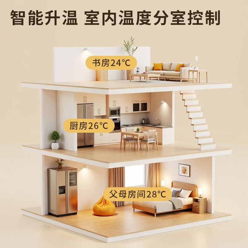 大英县 石墨烯电地暖公司哪家好？户型适配方案指南